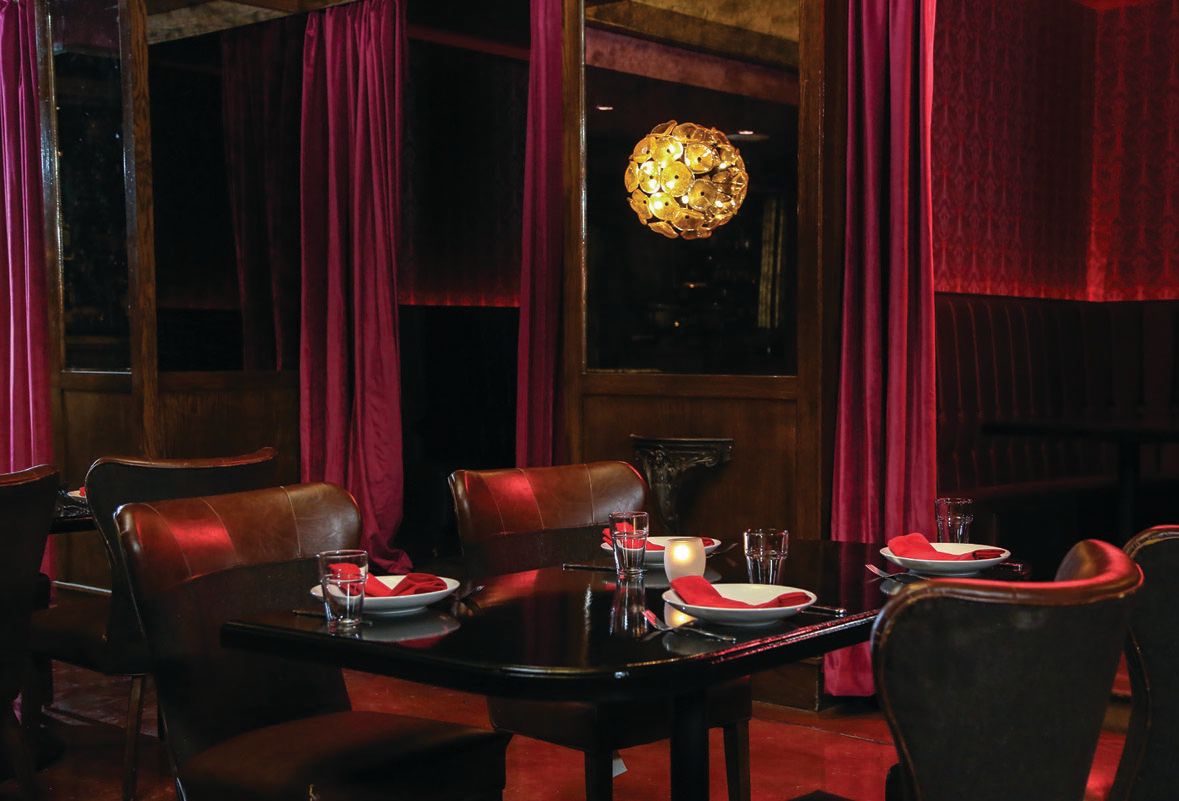 Untitled Supper Club's Drawing Room