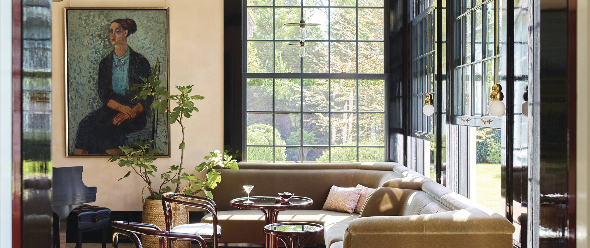 Visions of Home: A Journey Through Timeless Design