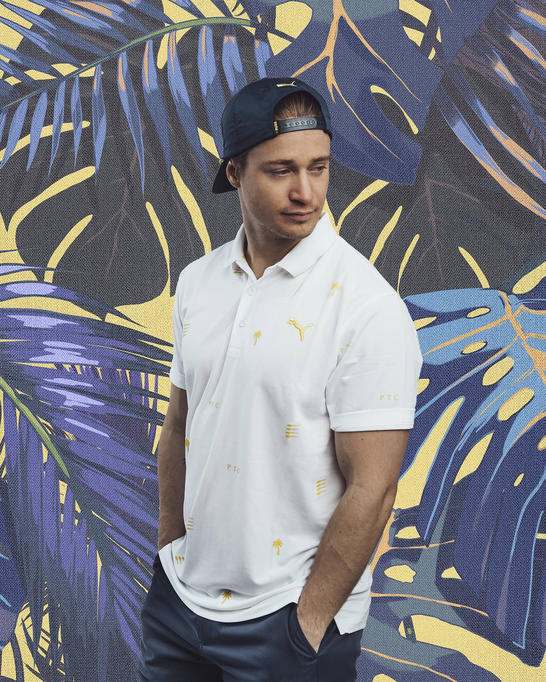 Puma Golf x Kygo: Stylish Tropical Gear for Golfers