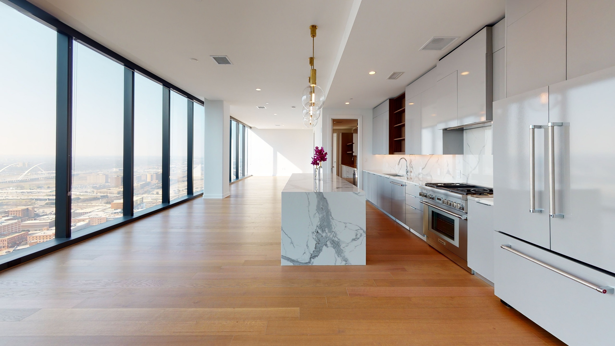 Luxury Unfurnished Luxury Penthouse Apartment Rentals