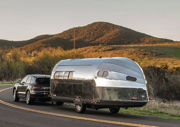 Bowlus Road Chief: The Ultimate Luxury RV Experience