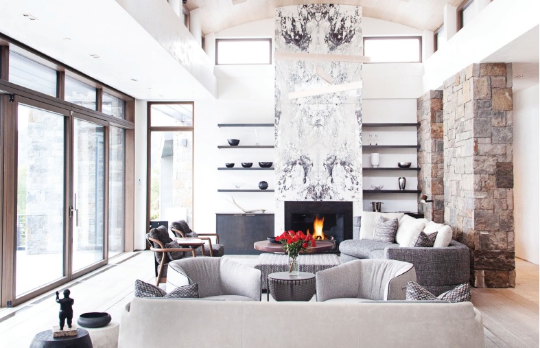 Innovative Aspen Interior Designs for Modern Living