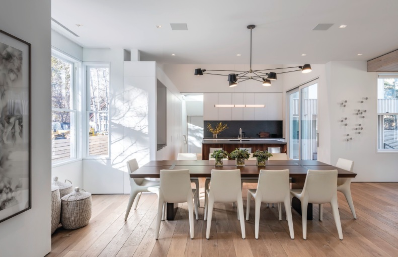Innovative Aspen Interior Designs for Modern Living