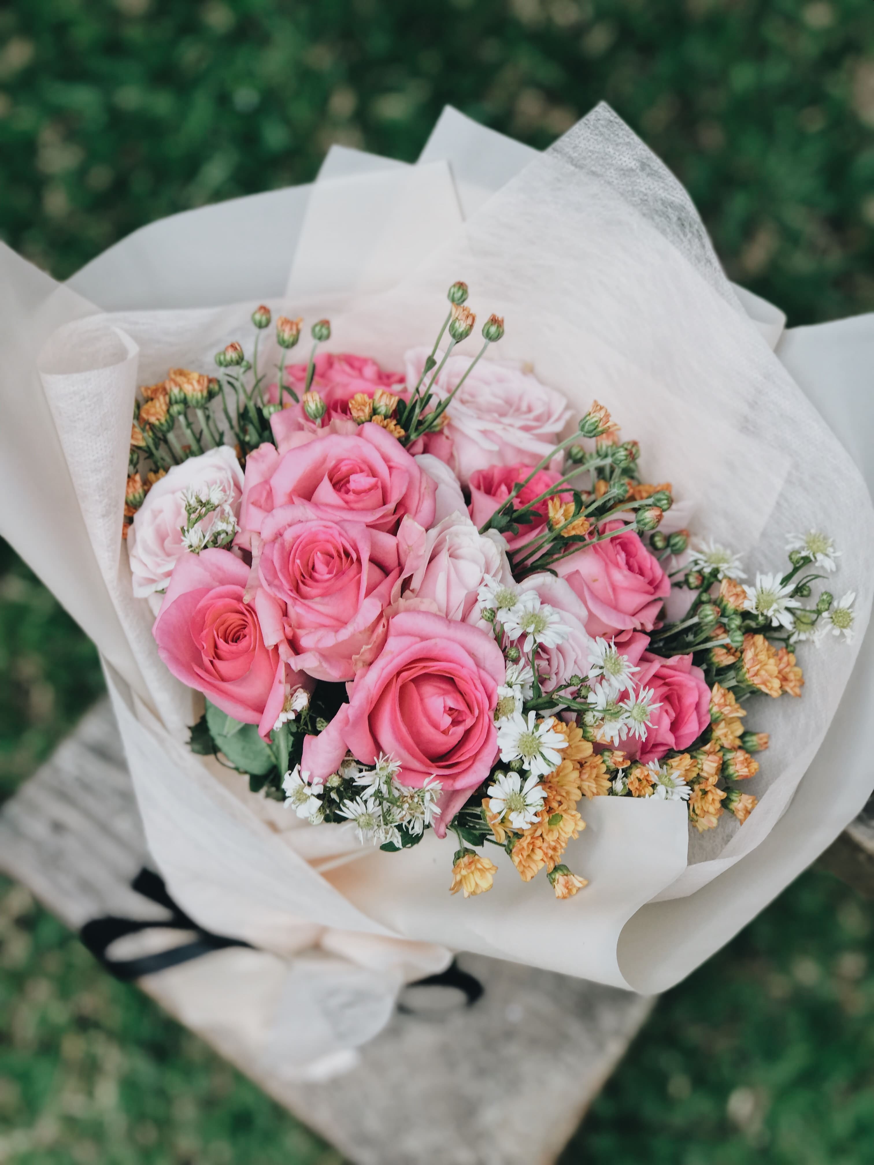 Fresh Roses Near Me Top 3 Local Florists for Stunning Spring Blooms