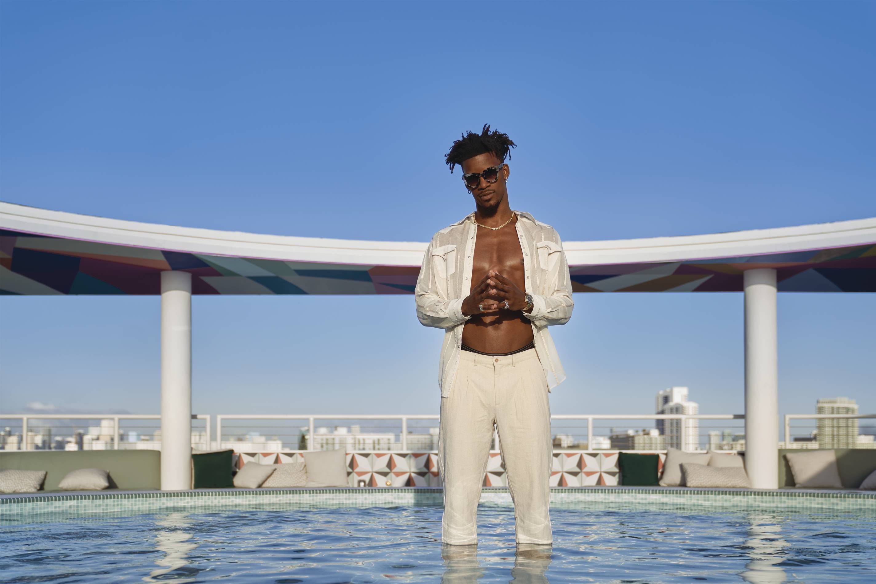 Jimmy Butler Rizz Jimmy Butler's Rise: From NBA Star to Coffee Entrepreneur