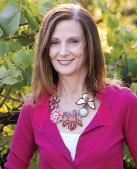 Mary Orlin. PORTRAIT BY JON ORLIN