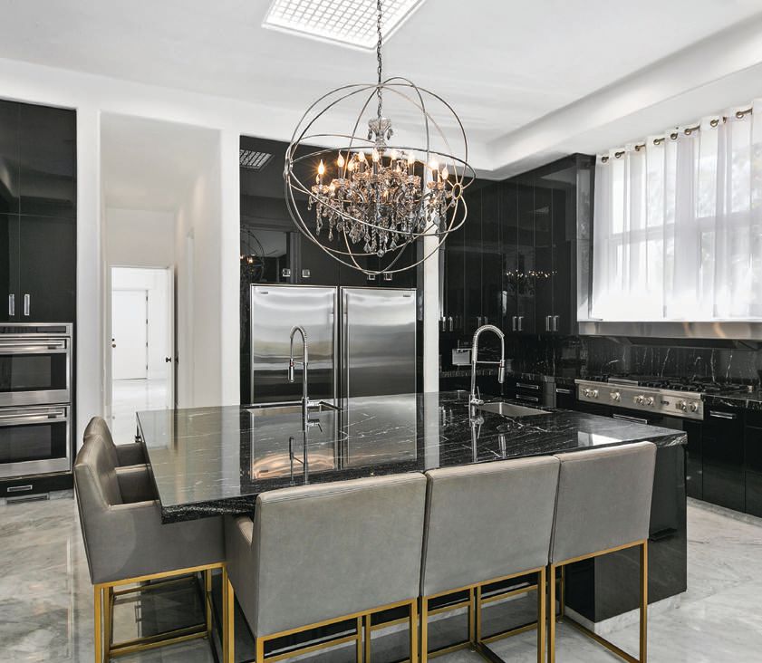 Luxury Modern Mansions in La Jolla & Rancho Santa Fe