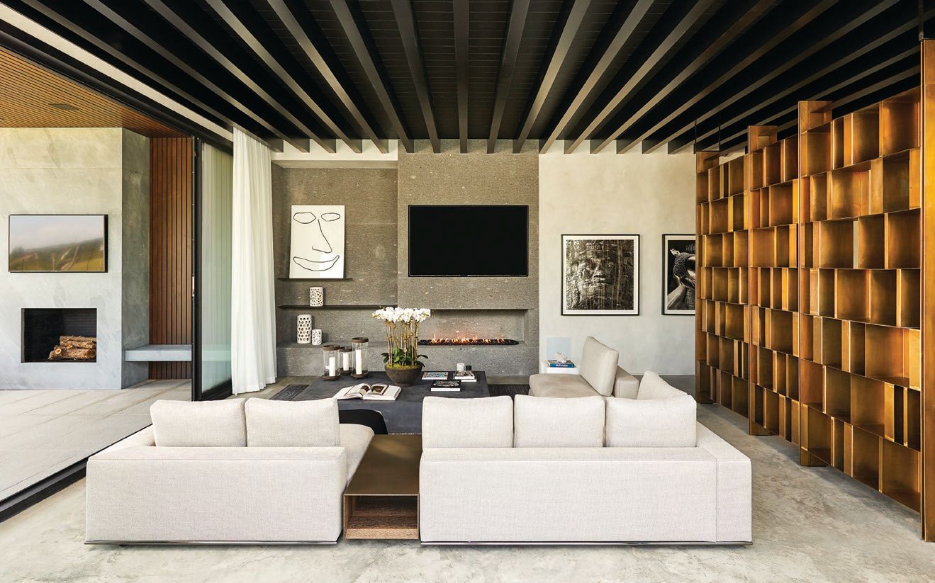 Record-Breaking Water Mill Home: Minimalist Opulence Awaits
