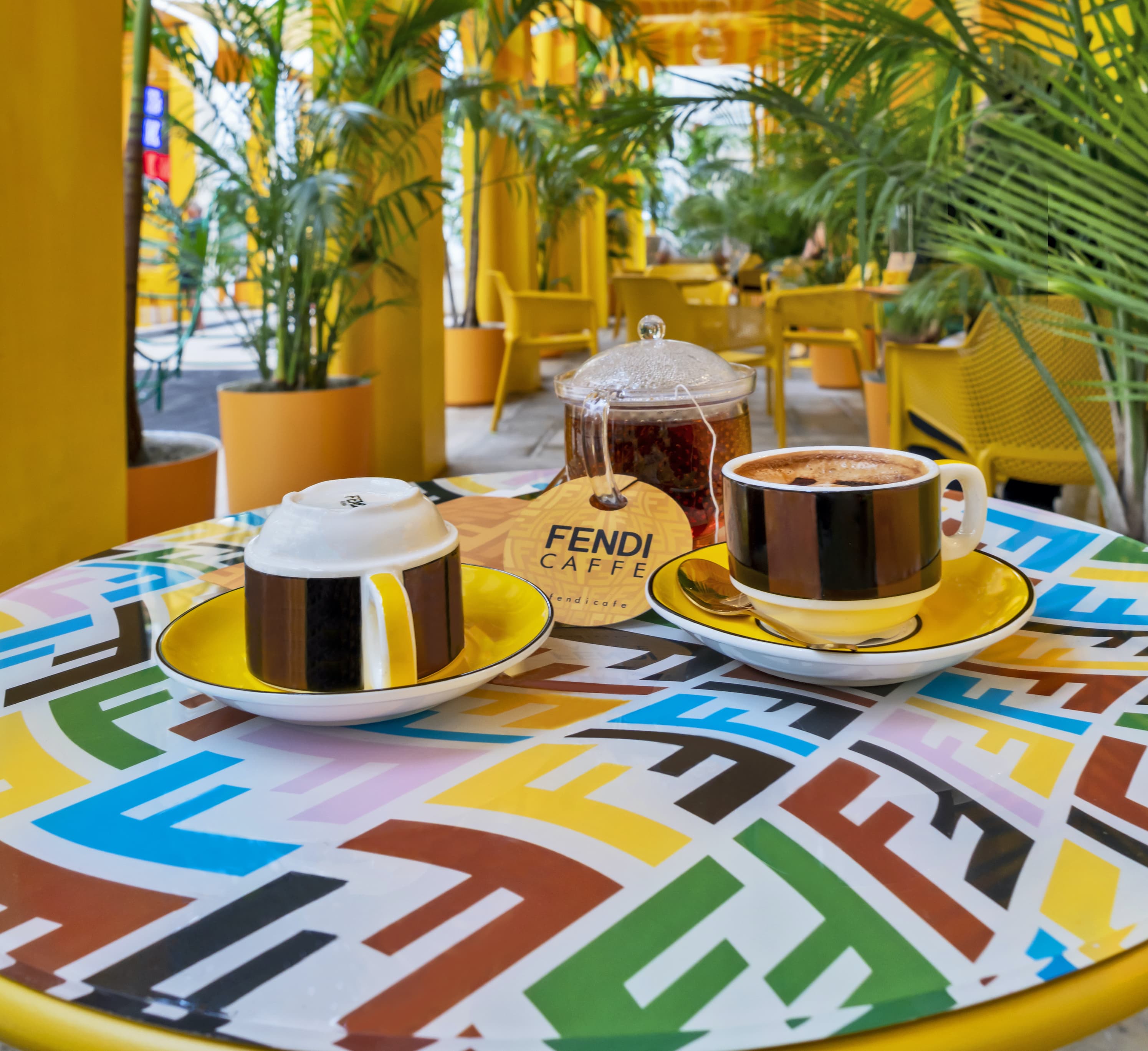 FENDI】フェンディ マメール リボンスカート 150cm 定価94600円