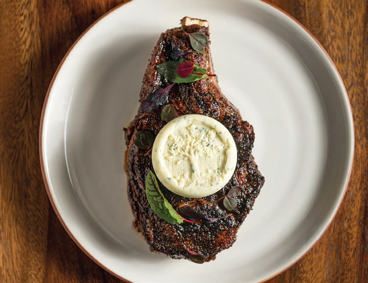 Discover Ember Rye: Richard Blais' Culinary Adventure