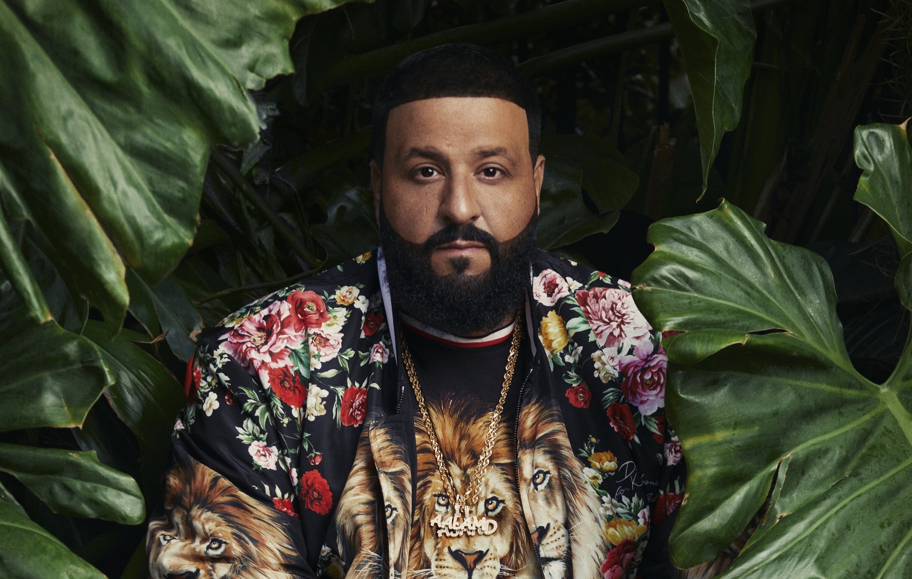 Dolce & Gabbana x DJ Khaled: Miami-Inspired Luxe Fashion