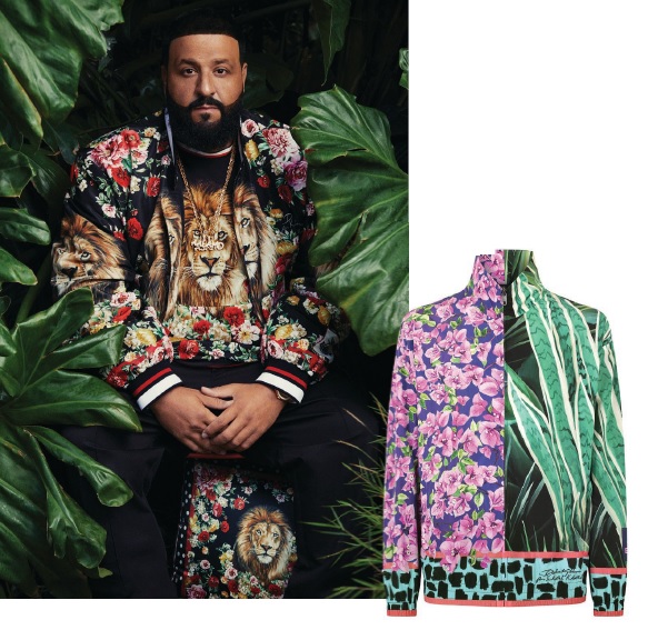 Dolce & Gabbana x DJ Khaled: Miami-Inspired Luxe Fashion