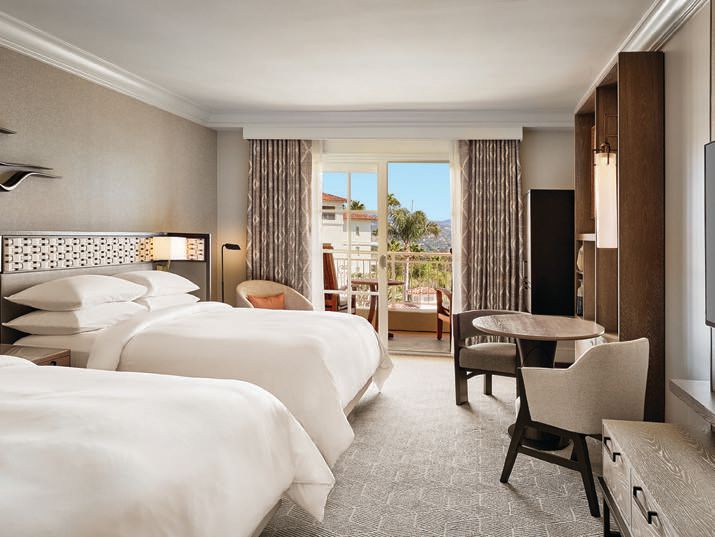 Find reprieve at Park Hyatt Aviara Resort, Golf Club & Spa COURTESY OF BRANDS