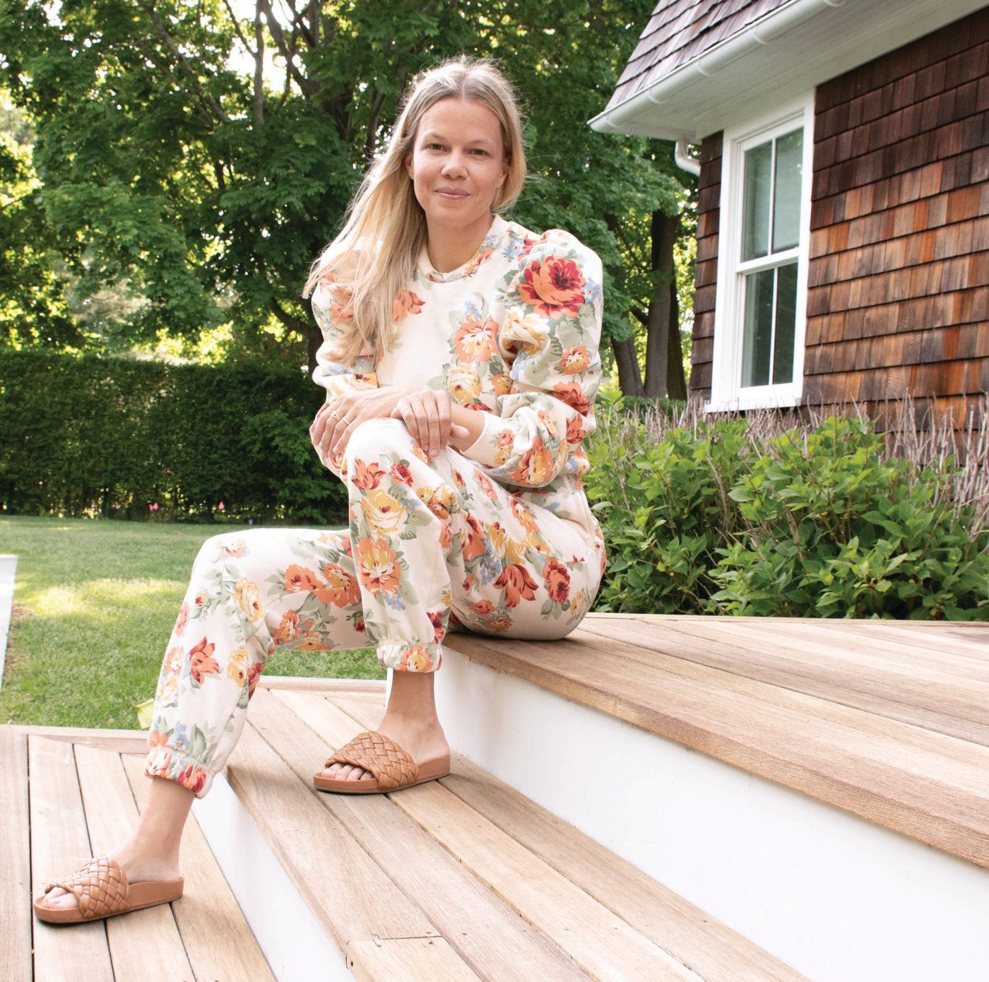 Hamptonite and Loeffler Randall founder and Creative Director Jessie Randall shares her stylish selects for the season—and what is next for her sophisticated shoe, apparel and accessories brand.