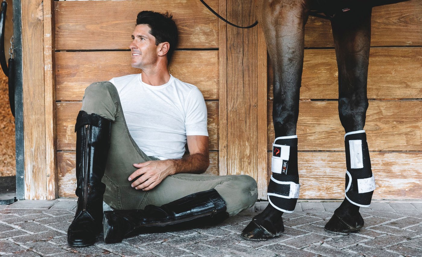 Nic Roldan: Polo Star, Entrepreneur & Gin Enthusiast