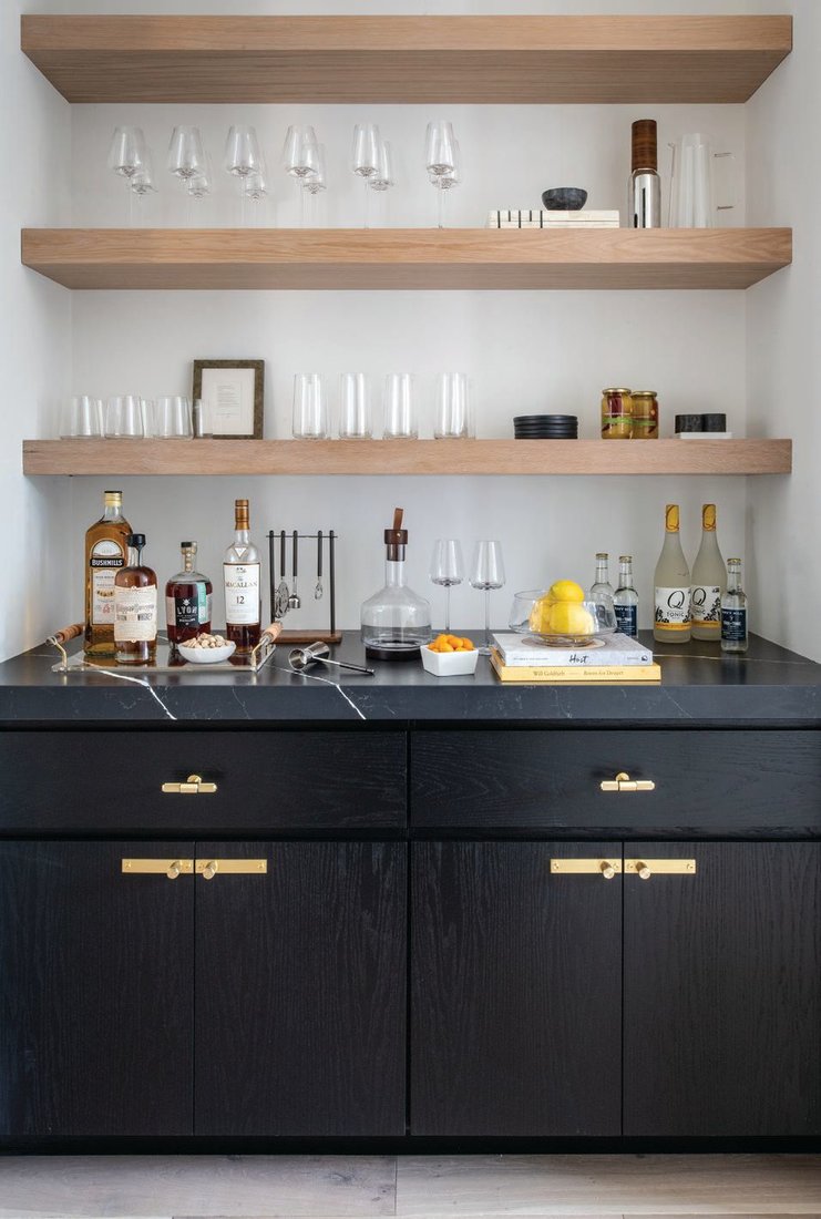 Modern Comfort Meets Functionality: A Bethesda Home Design