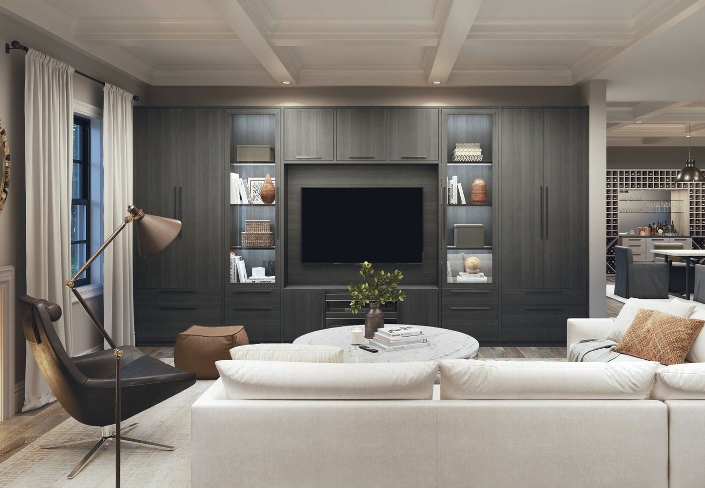 California Closets transforms the homes—and lives— of every client with lasting impact.