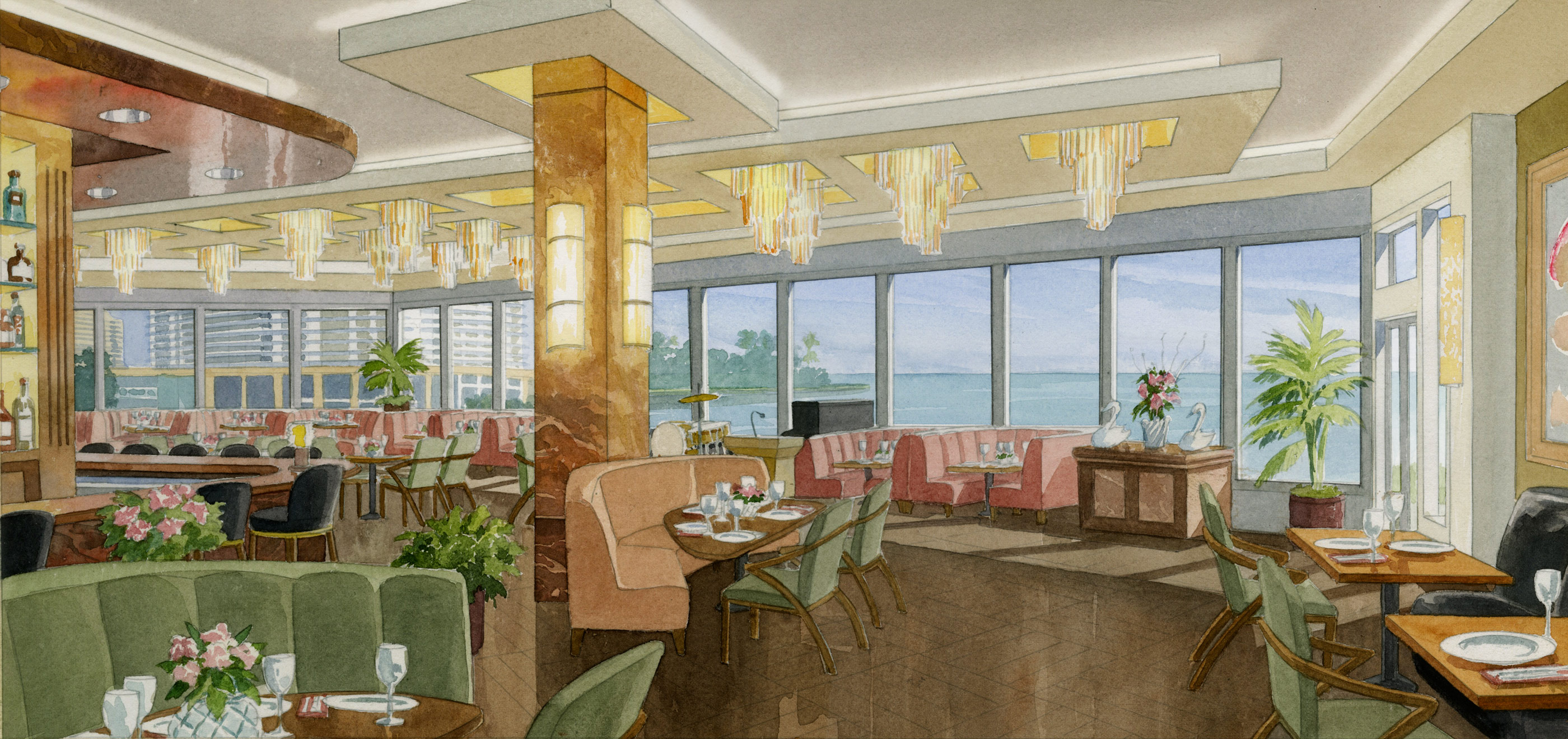Delilah Miami: The New Dining Hot Spot in Brickell