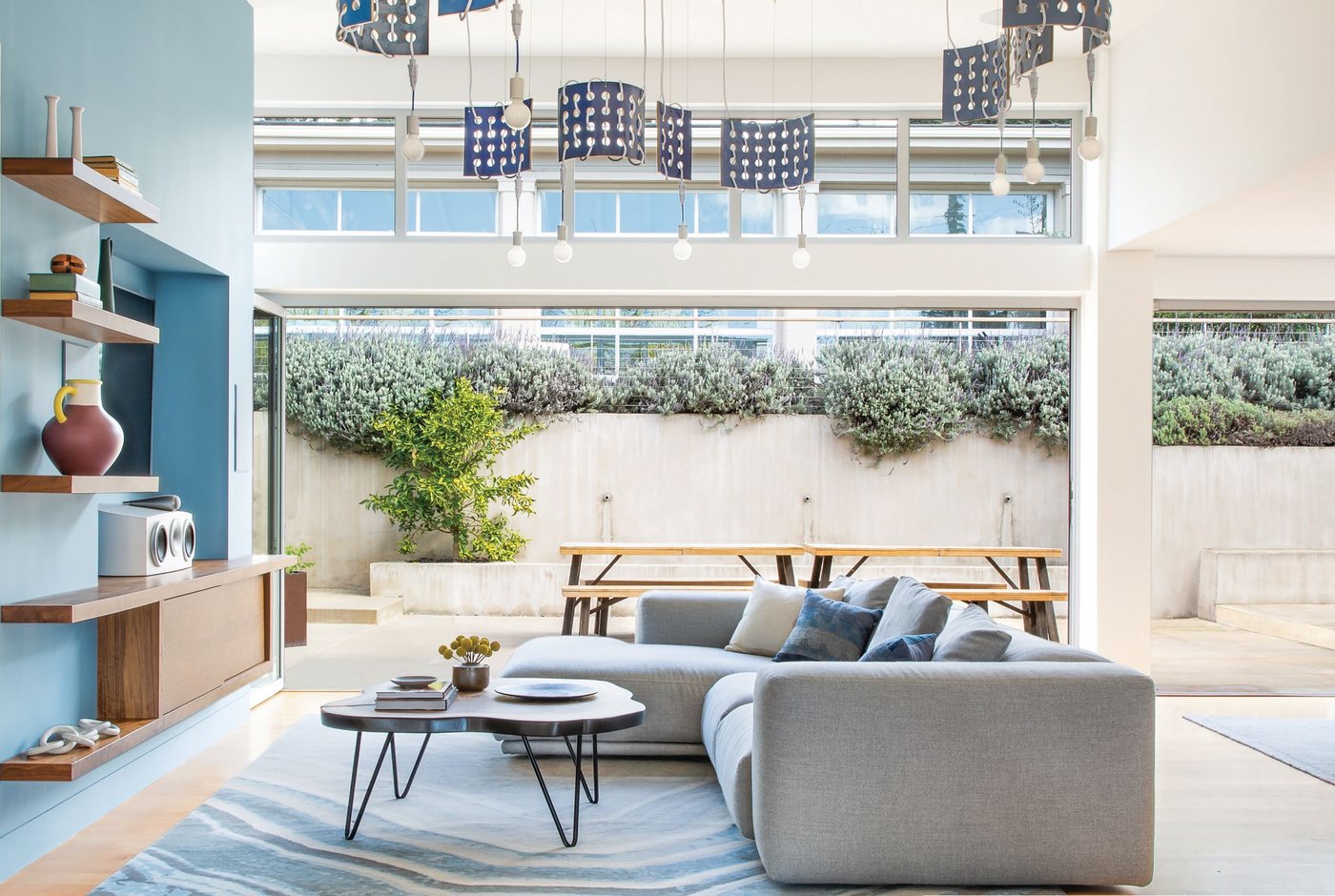 Transforming a Family Home: Clara Jung's Artistic Design