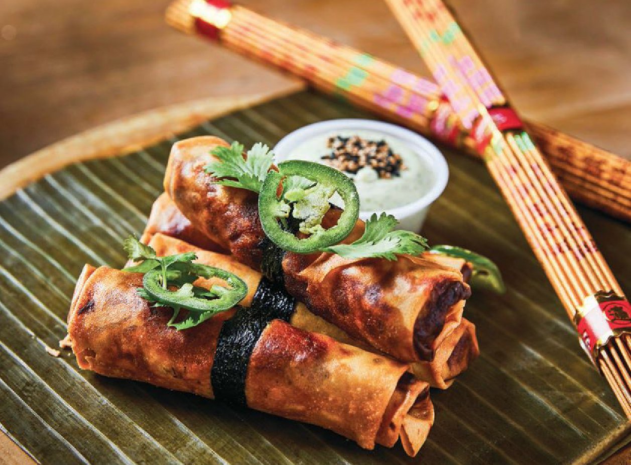 Ropia Raper's Spring Rols CH'I: A Vibrant Chino-Latino Dining Experience in Miami