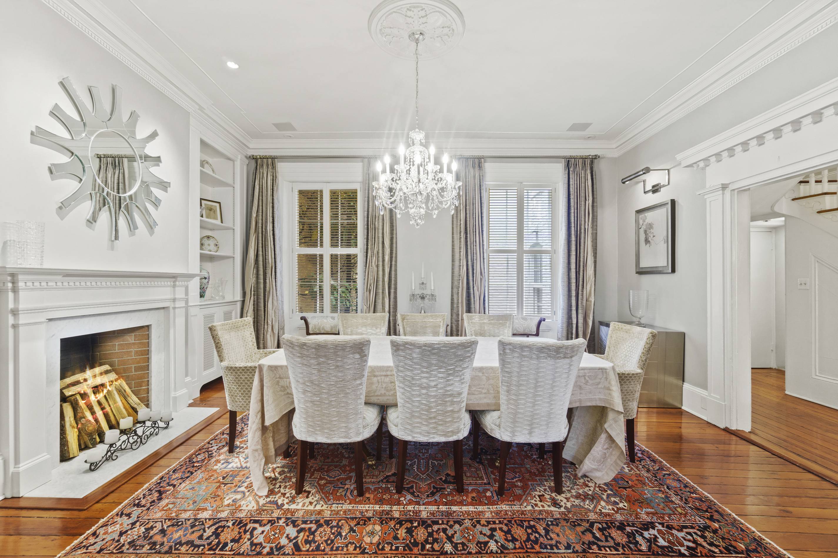 Henry Kissinger s Historic Georgetown Home Hits Market