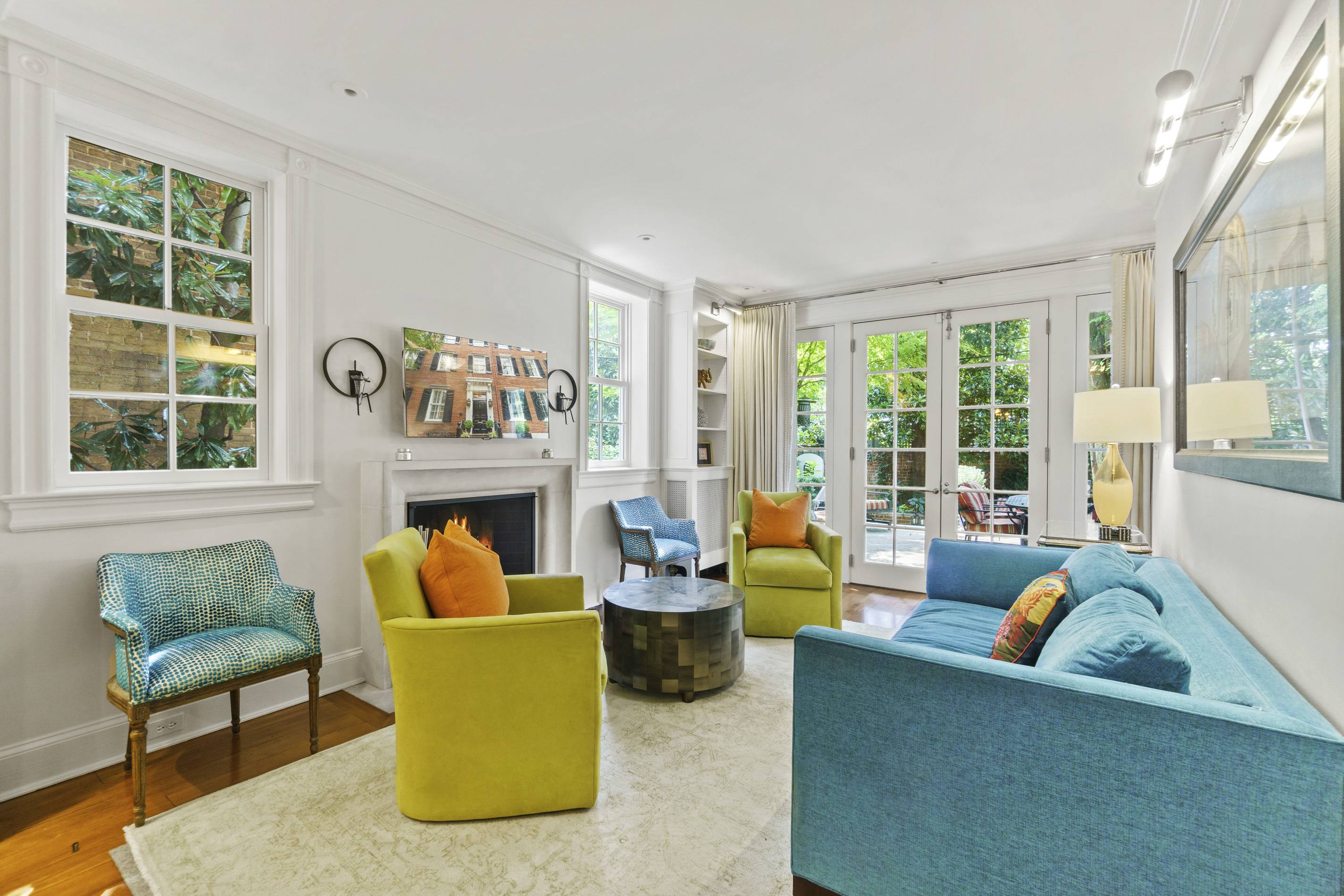 Henry Kissinger s Historic Georgetown Home Hits Market