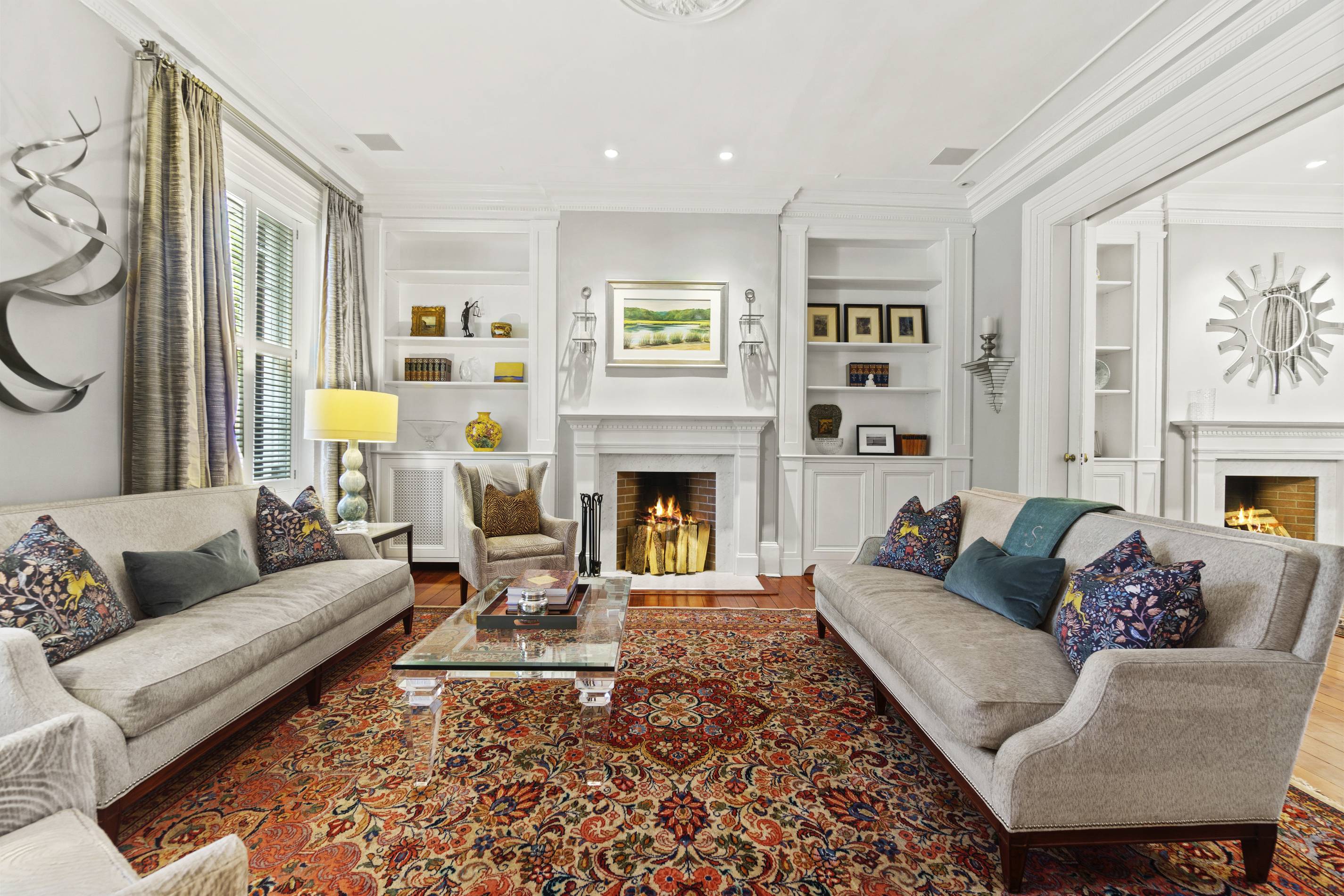 Henry Kissinger s Historic Georgetown Home Hits Market