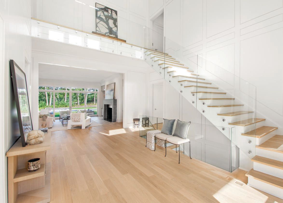 Luxurious Water Mill Home: 8 Beds, Pool, Tennis, $12.75M