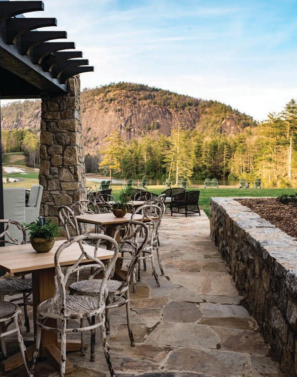 High Hampton Inn High Hampton: A Timeless Retreat in the Blue Ridge