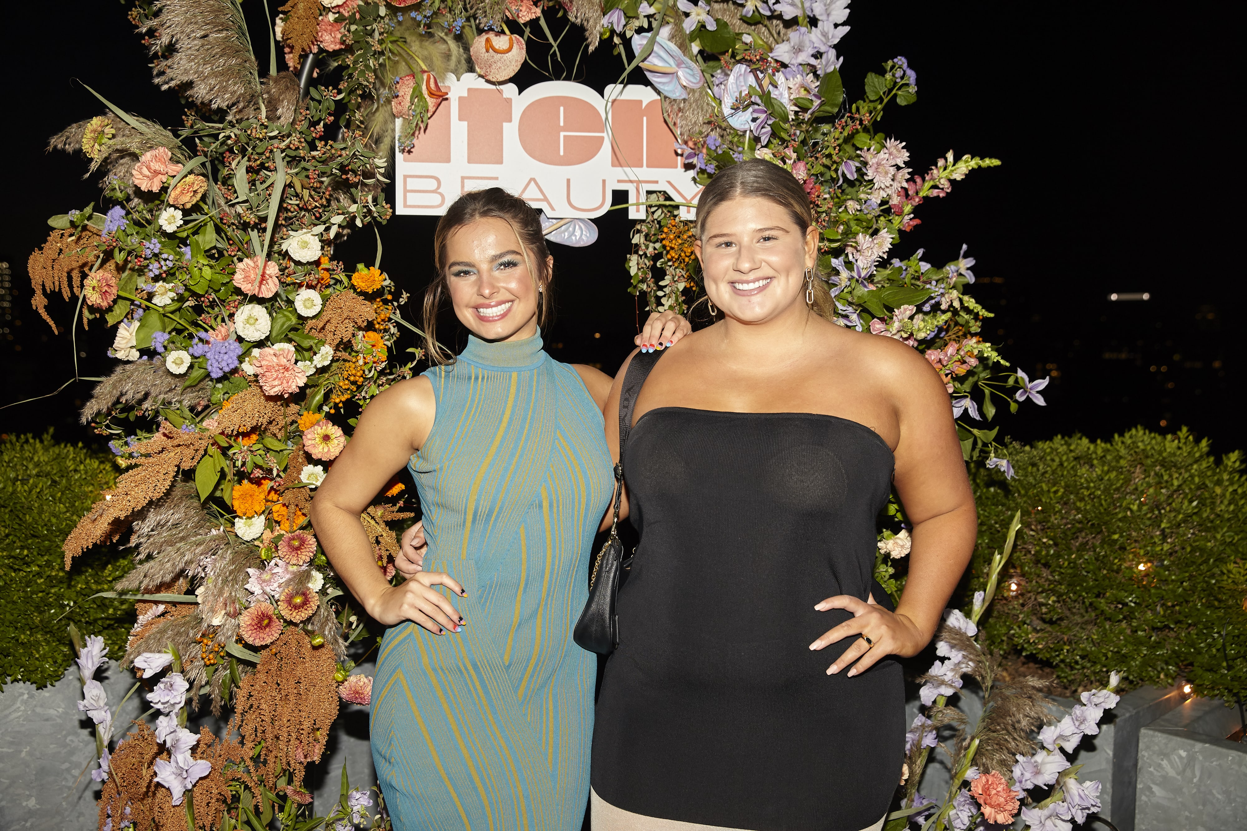 Addison Rae Rocks NYFW: ITEM Beauty Launch Party Highlights
