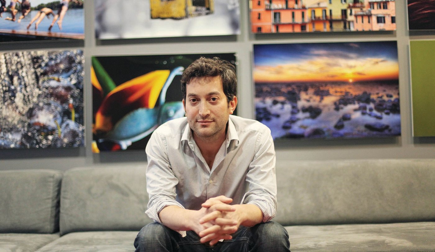 Jon Overing Jon Oringer's Vision: Why Miami is the Next Tech Hub