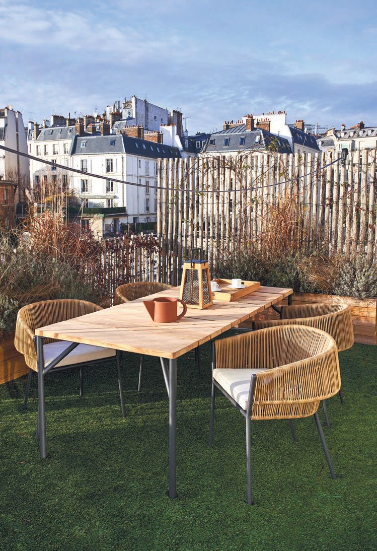 Innovative Outdoor Furniture Designs for a Stylish Space