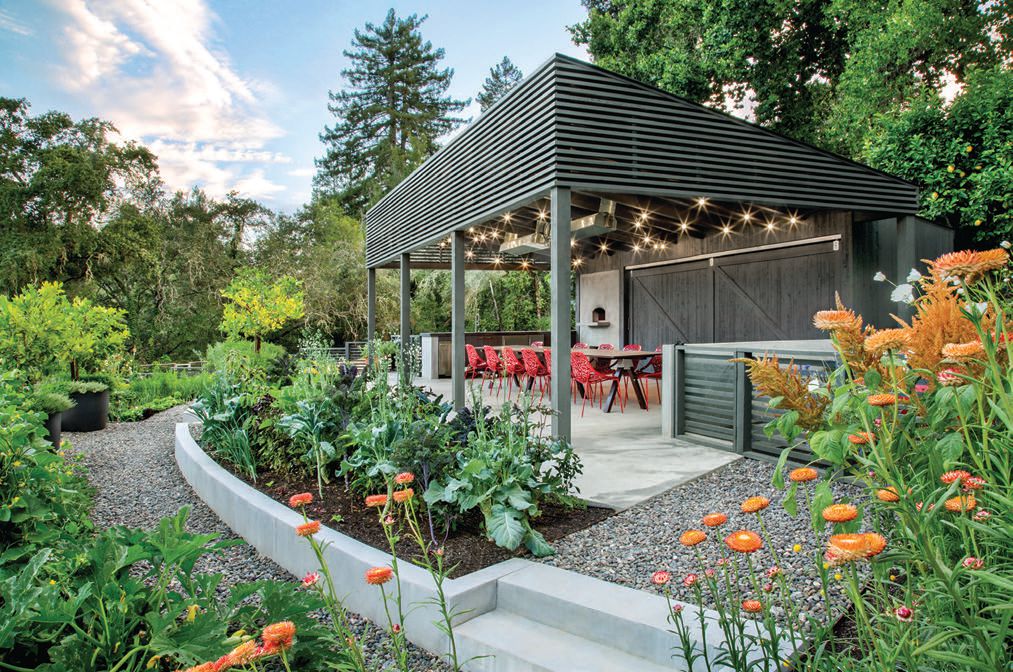 Luxury Wine Country Homes With Indoor Wine Tasting