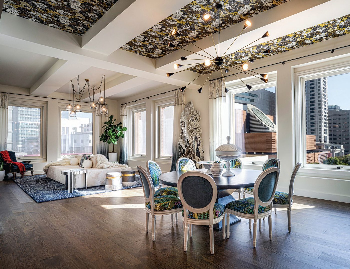 Four Seasons Private Residences: Luxury Living in SF