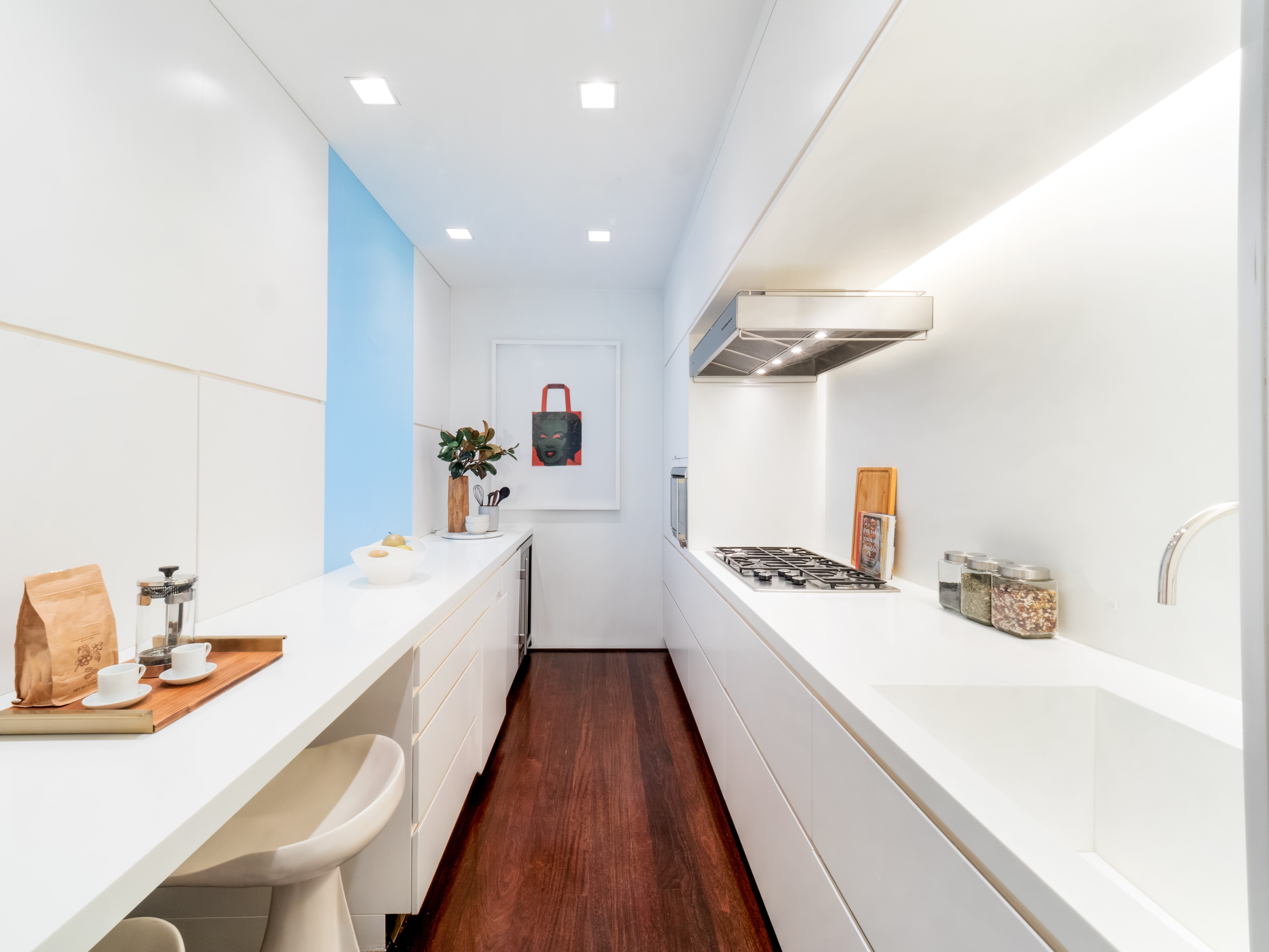 Karolina Kurkova's Luxurious Tribeca Loft for $4.7M