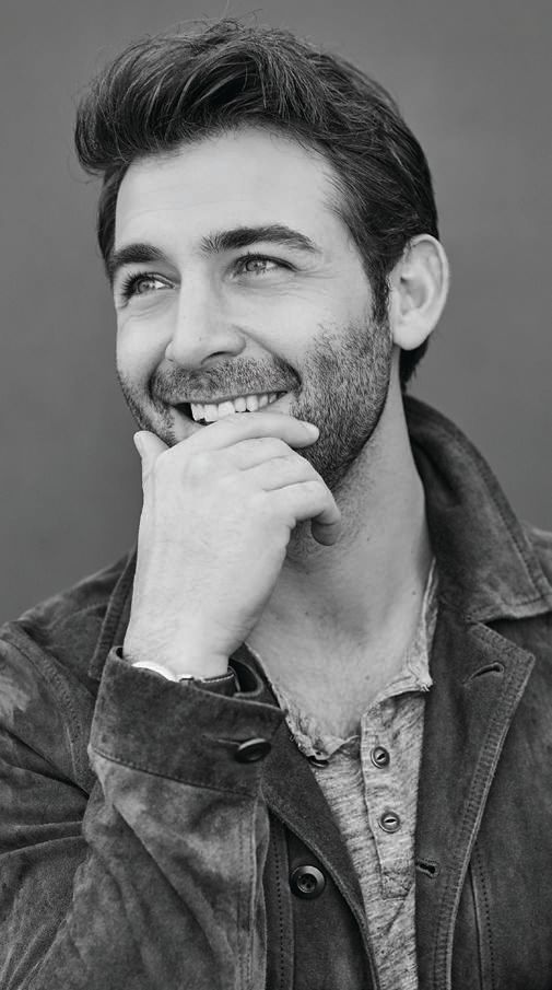 PHOTOGRAPHED BY JOHN RUSSO