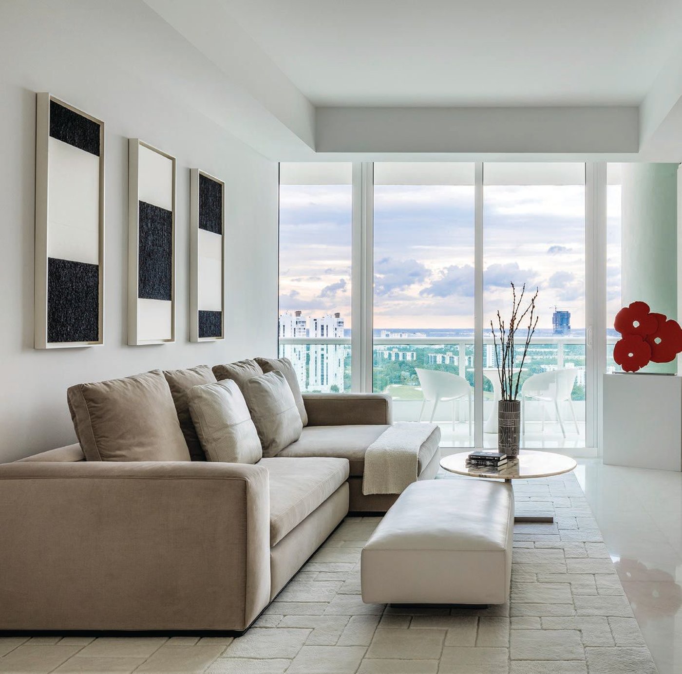 Miami's Top Interior Designers: Art Meets Luxury