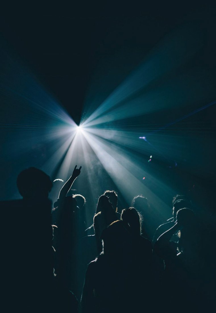 Discotech Images Discotech: Your Ultimate VIP Nightlife Booking App