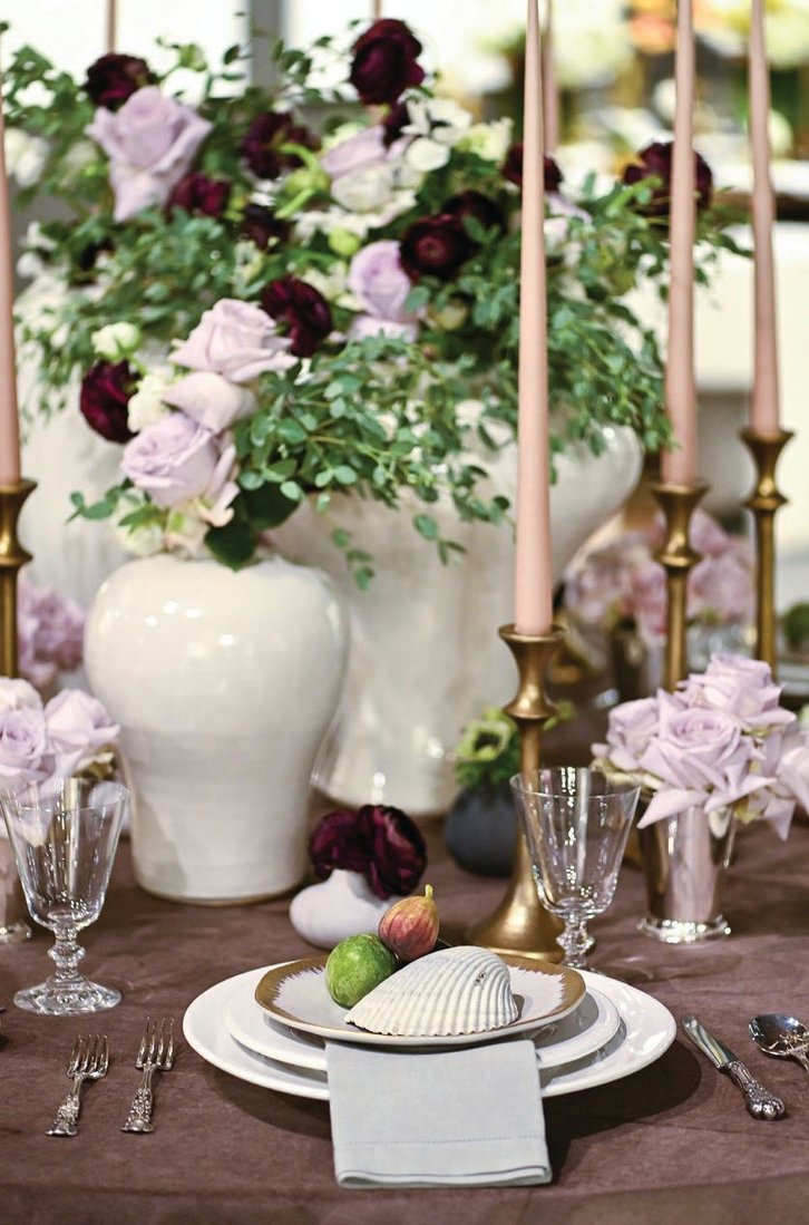 Atlanta's Top Interior Designers Transform Dining Spaces