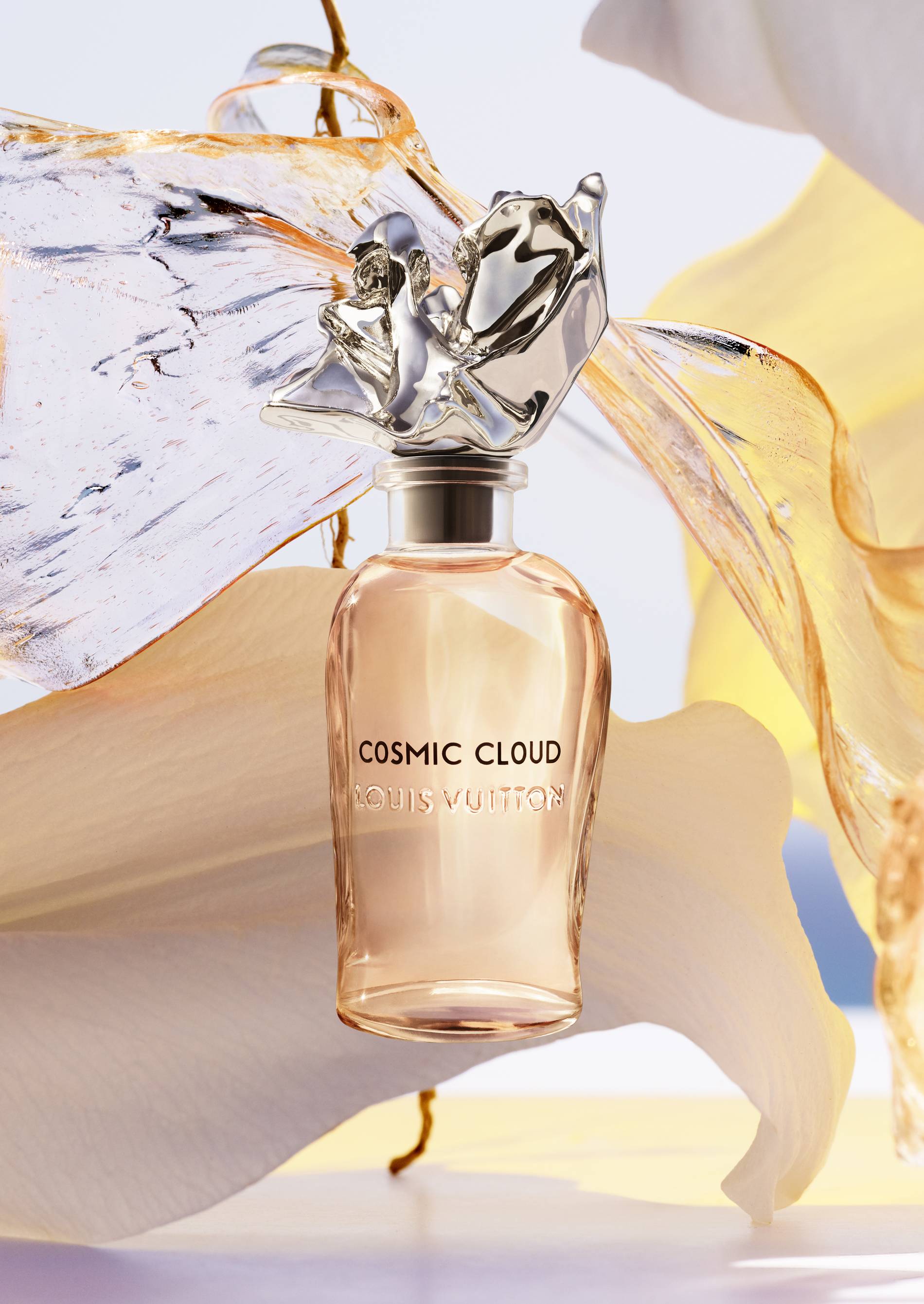 Louis Vuitton & Frank Gehry: Innovative Fragrance Collection