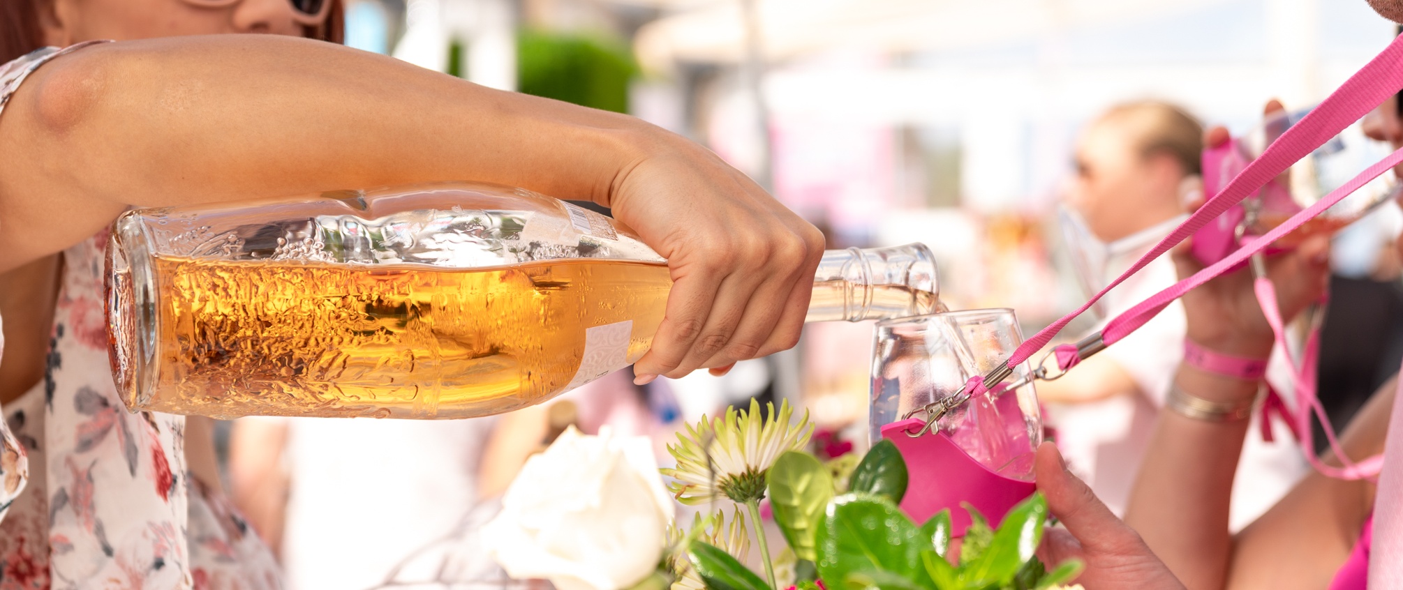 Fort Lauderdale Rosé Experience: Sip for a Cause!