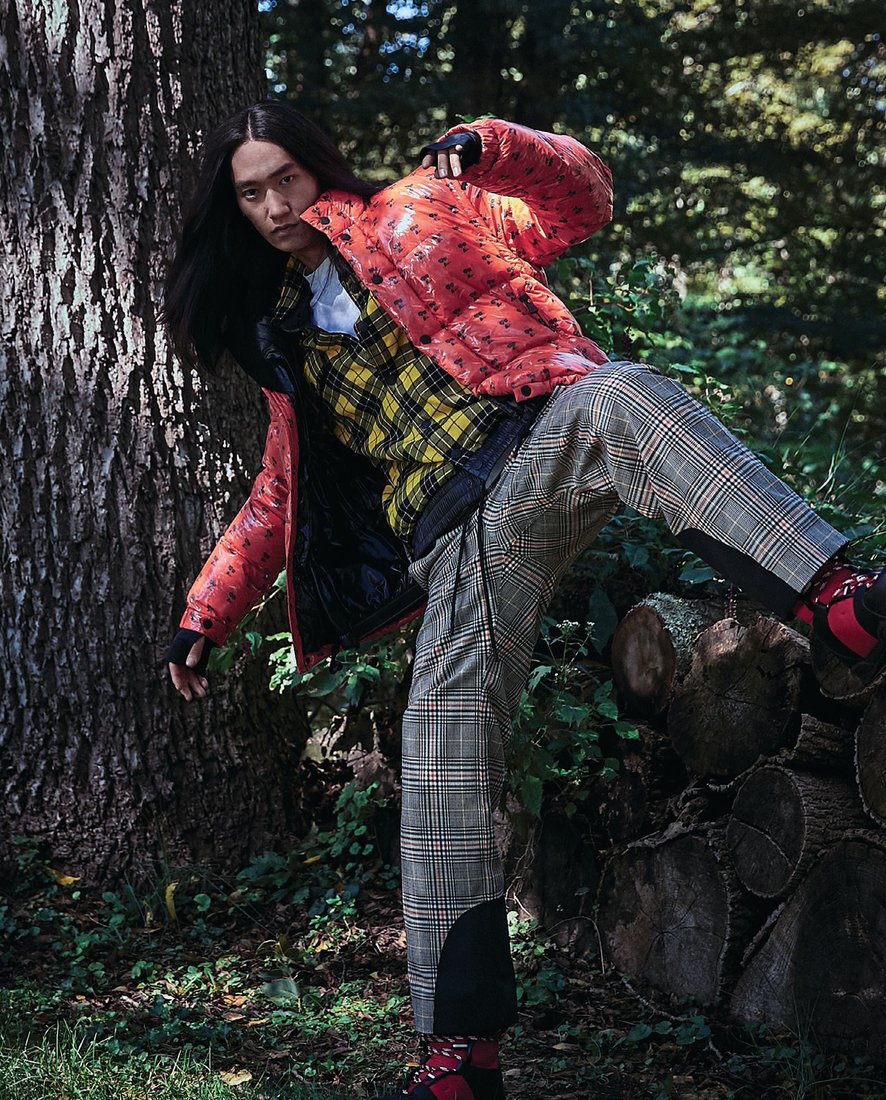 Shop Moncler Grenoble: Style Meets Function on the Slopes