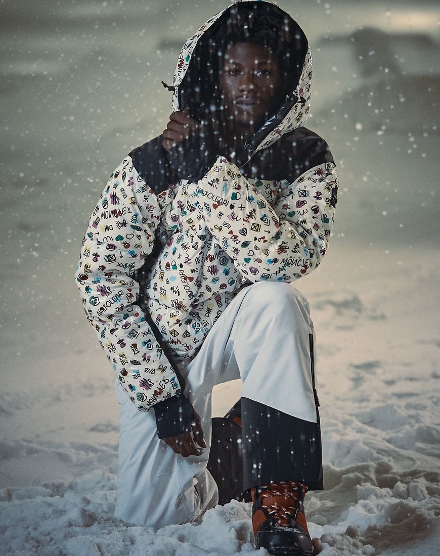 Shop Moncler Grenoble: Style Meets Function on the Slopes