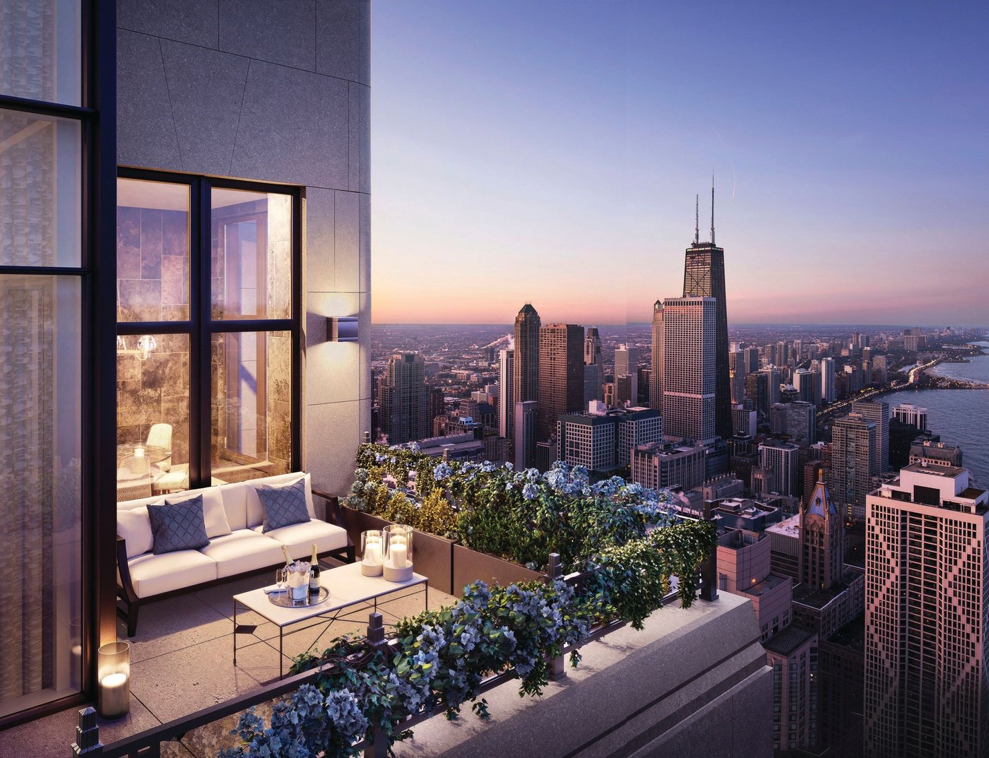 View of Transform Your Life with a Penthouse and Private Elevator - GoodHouse ...