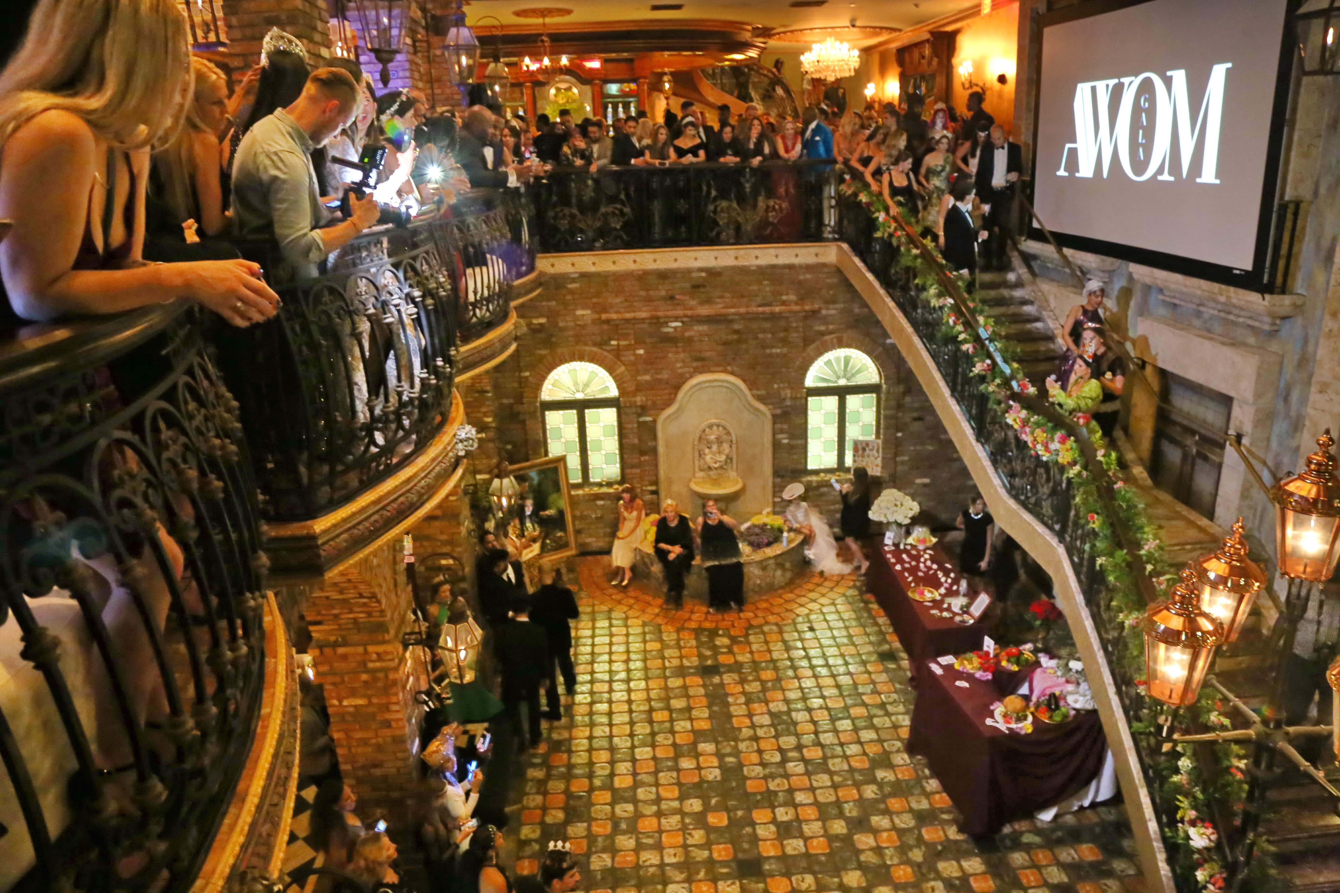 Awom Angel Watching Over Me Gala: Support Local Families