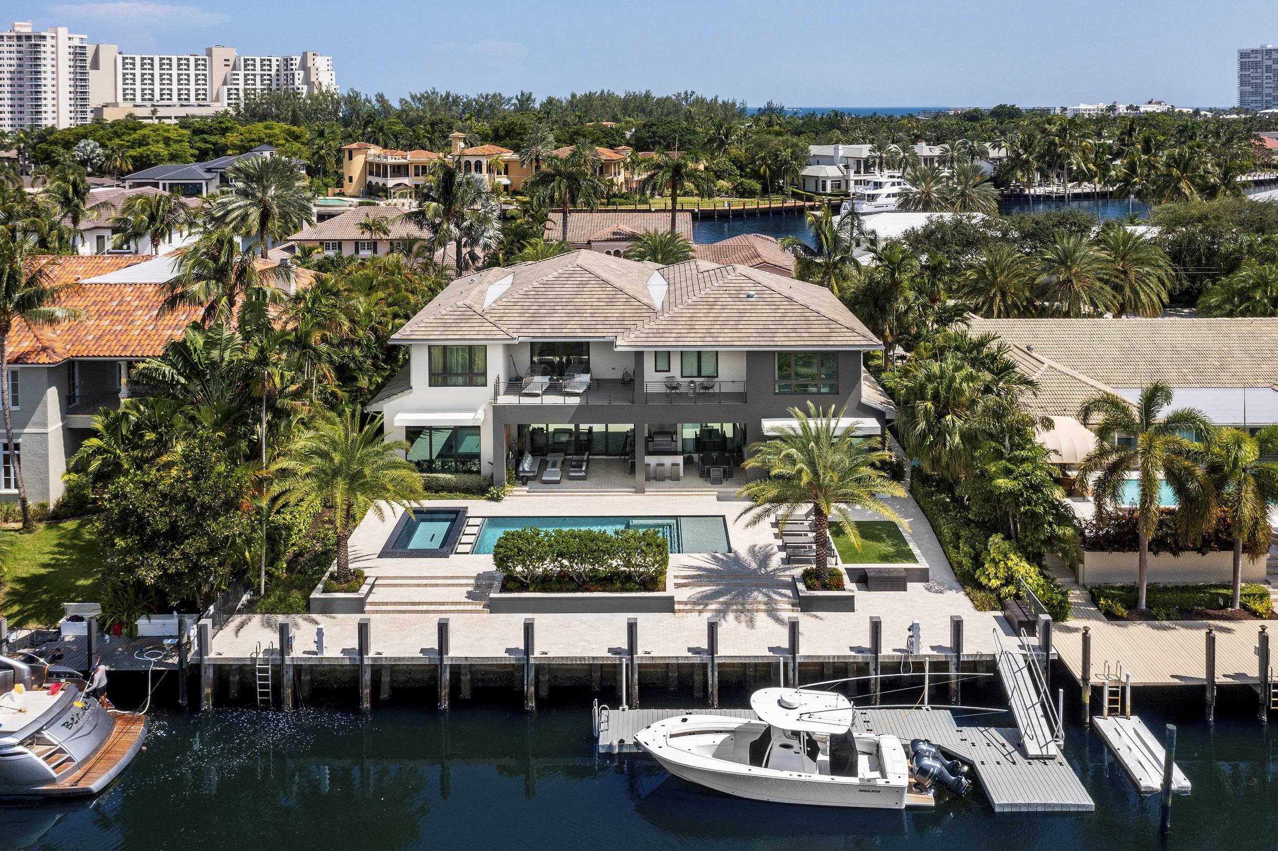 Waterfront Luxury Estate