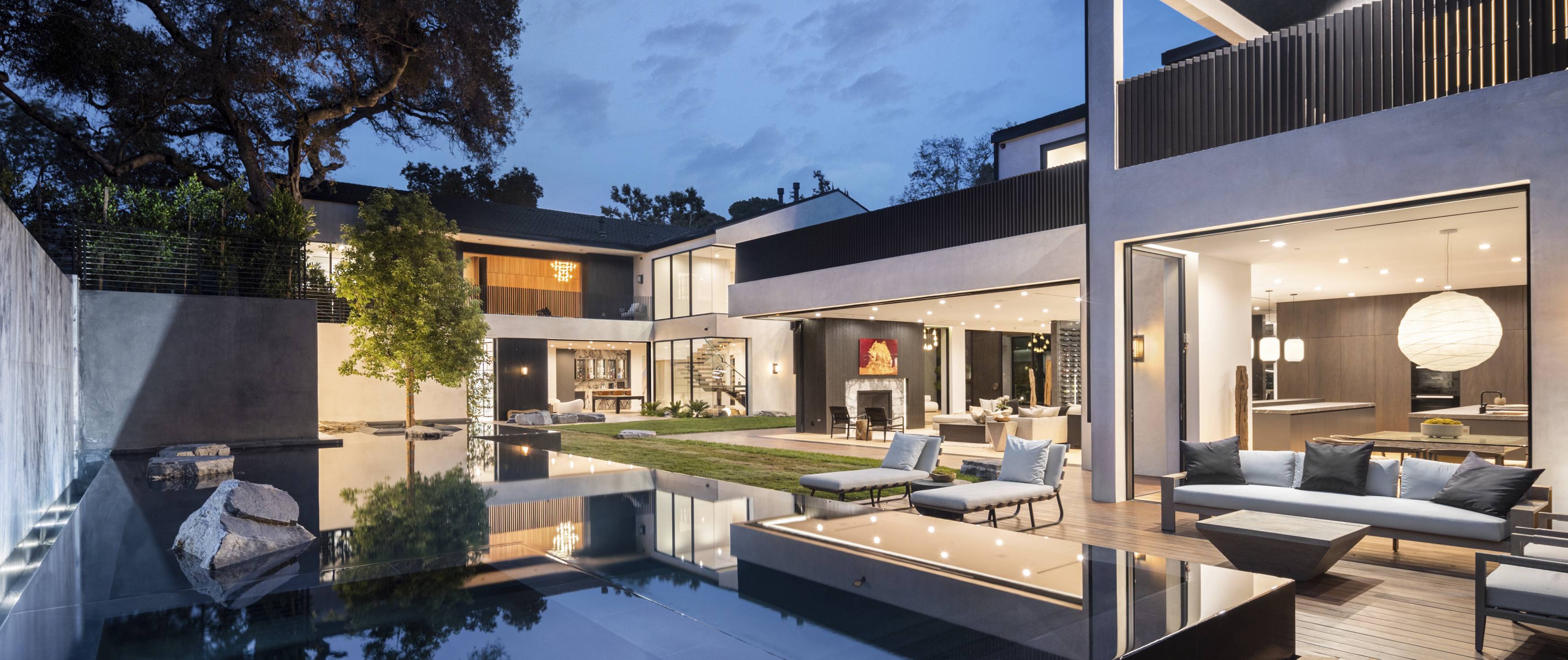 Discover Ōnin: Jae Omar's $26M Japanese Farmhouse in Encino
