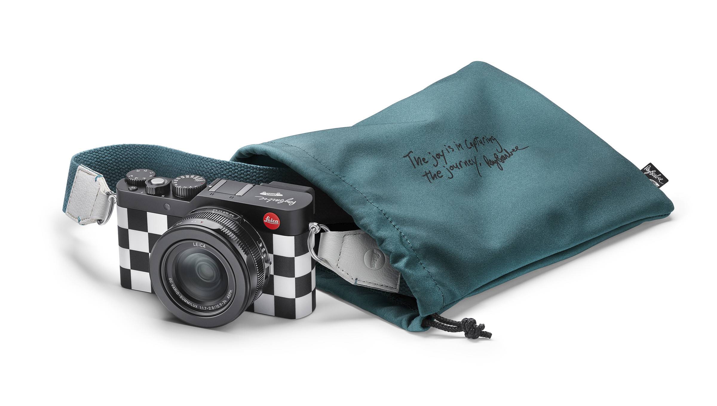 Leica x Vans: Limited Edition Camera Celebrates Skate Culture