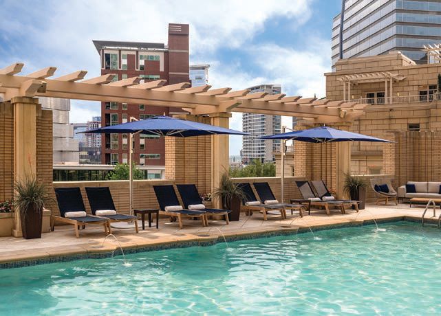 Experience Luxury at The Ritz-Carlton, Dallas