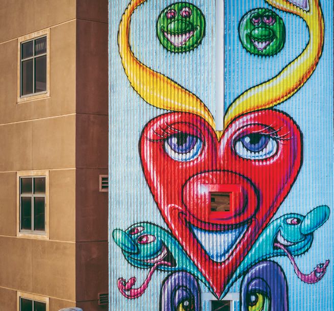 PHOTO COURTESY OF LOS ANGELES MISSION